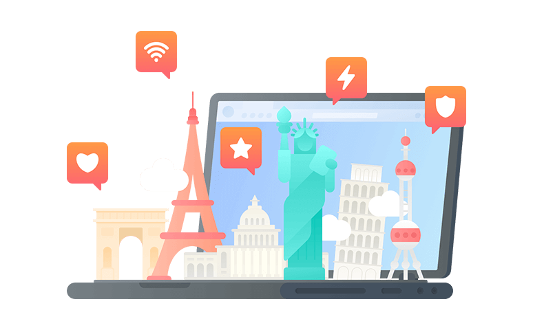 在梵蒂冈连接到中国的加速器 - 大陆VPN